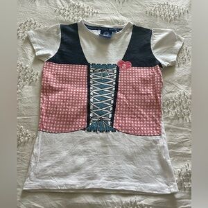 Staatliches Hofbrauhaus Munchen
Oktoberfest Beer Maiden Shirt Size XS
